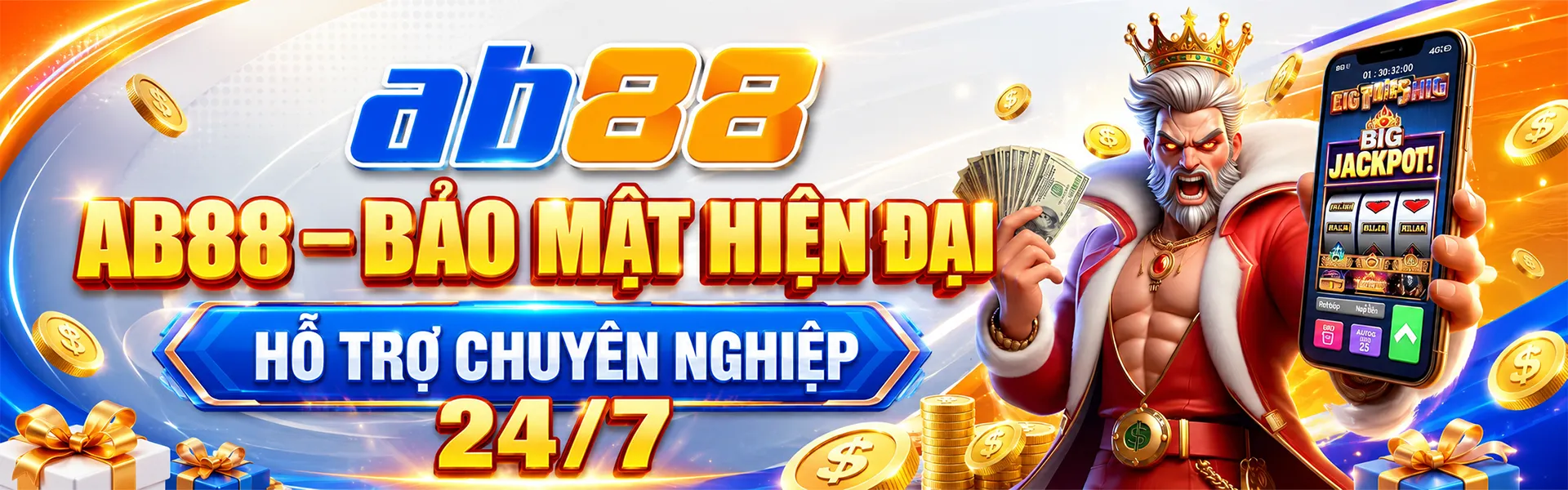 AB88 - Bảo Mật Hiện Đại, Hỗ Trợ Chuyên Nghiệp