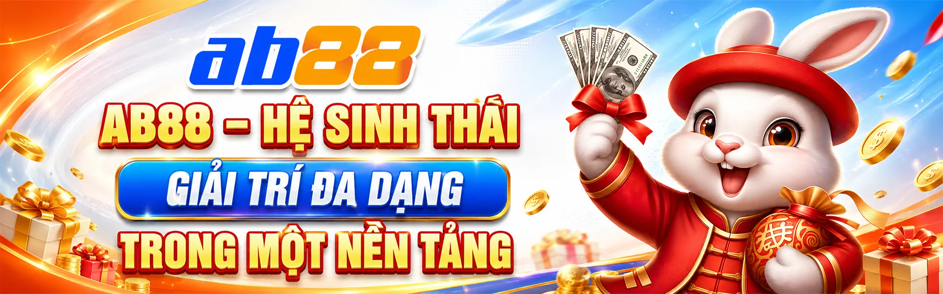 AB88 - Hệ Sinh Thái Giải Trí Đa Dạng