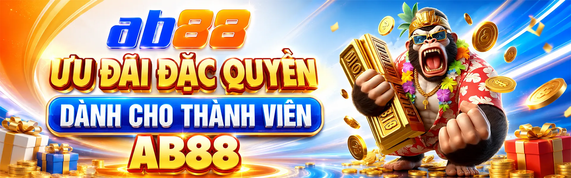 AB88 - Ưu Đãi Đặc Quyền Cho Thành Viên