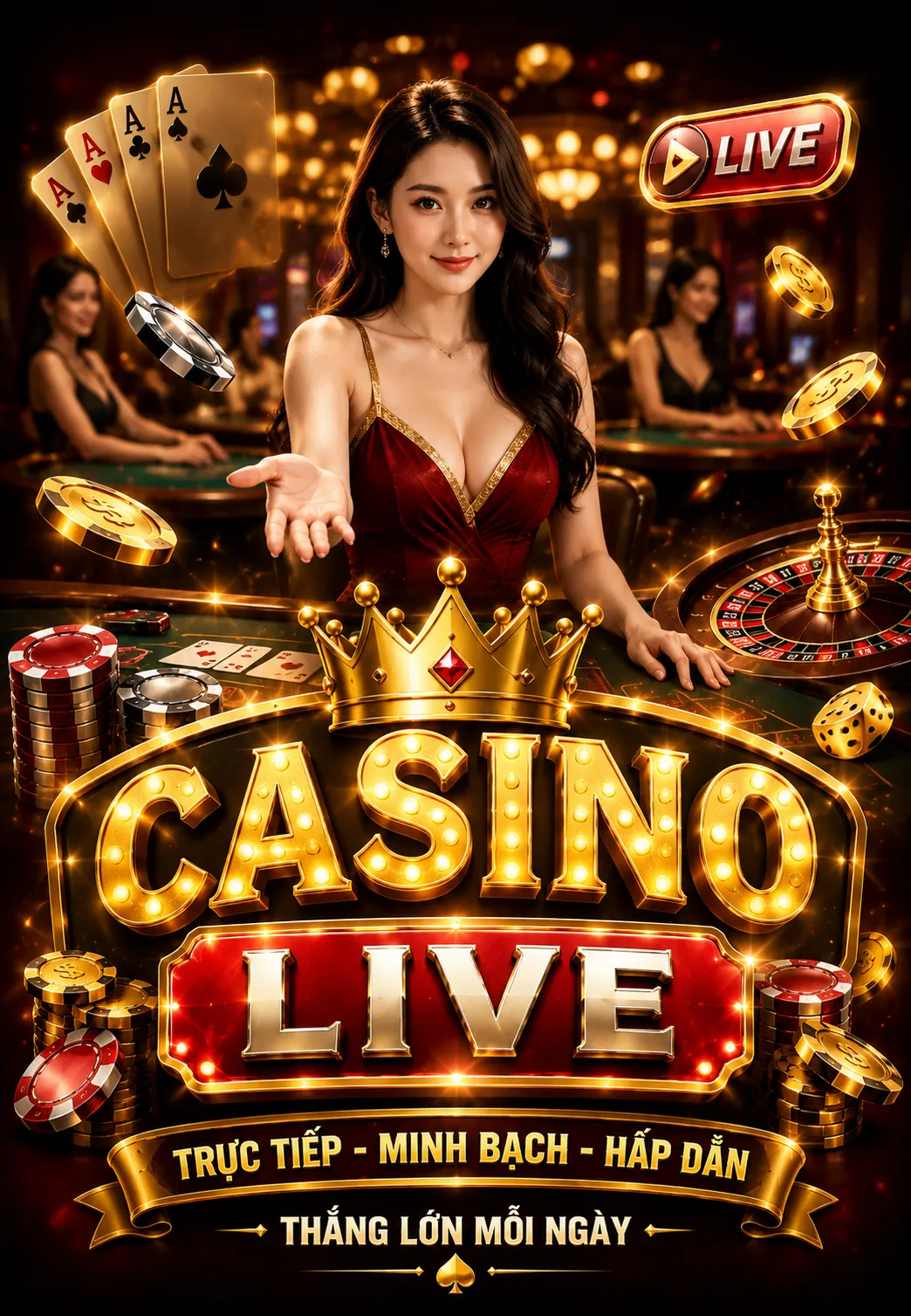 Live Casino AB88