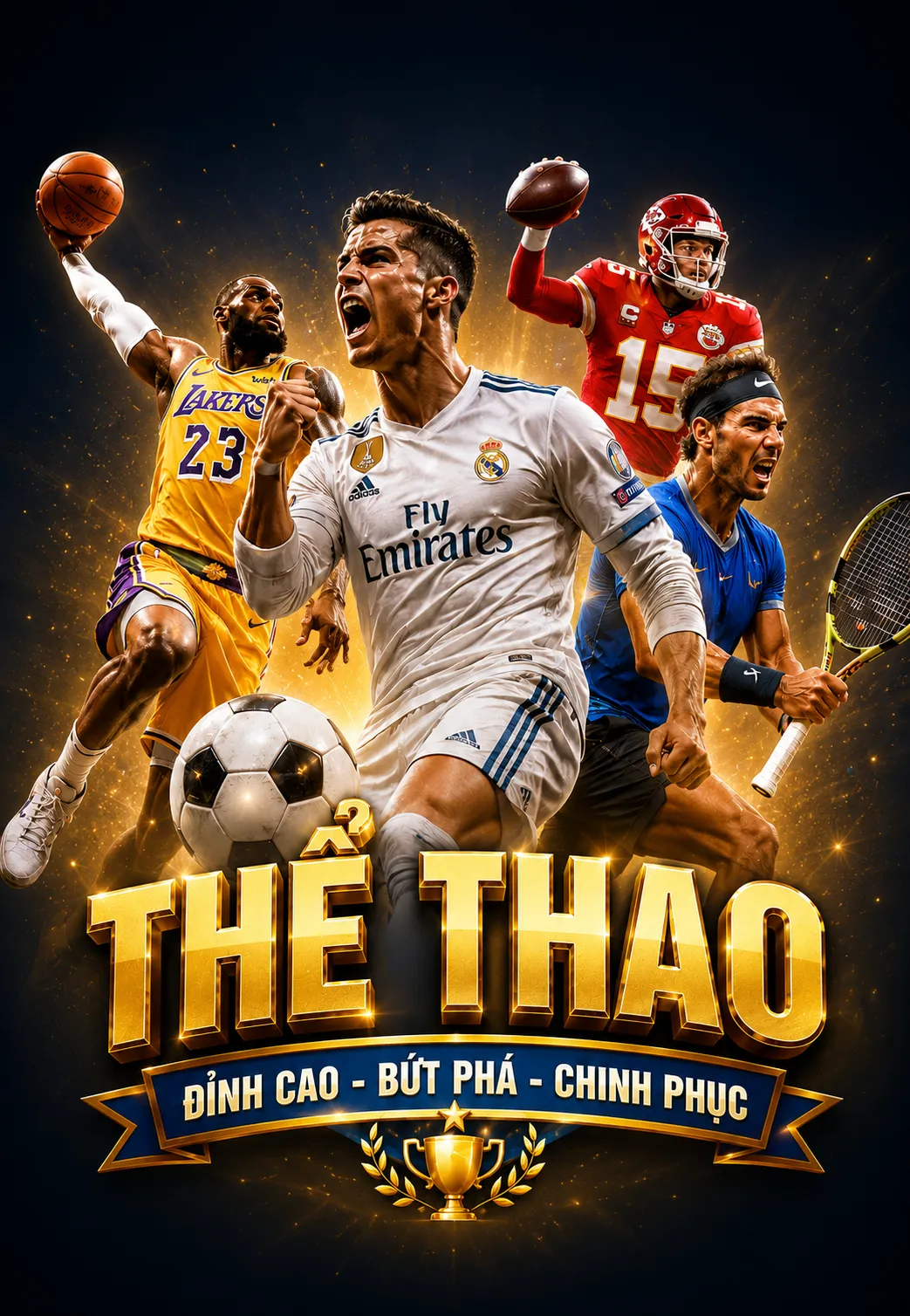 Thể Thao AB88